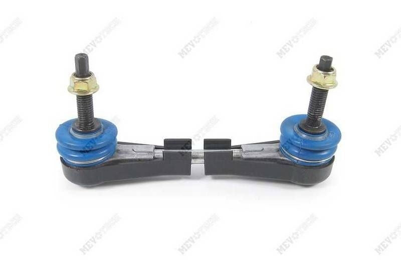 Side View of Rear Suspension Stabilizer Bar Link Kit MEVOTECH MS40809