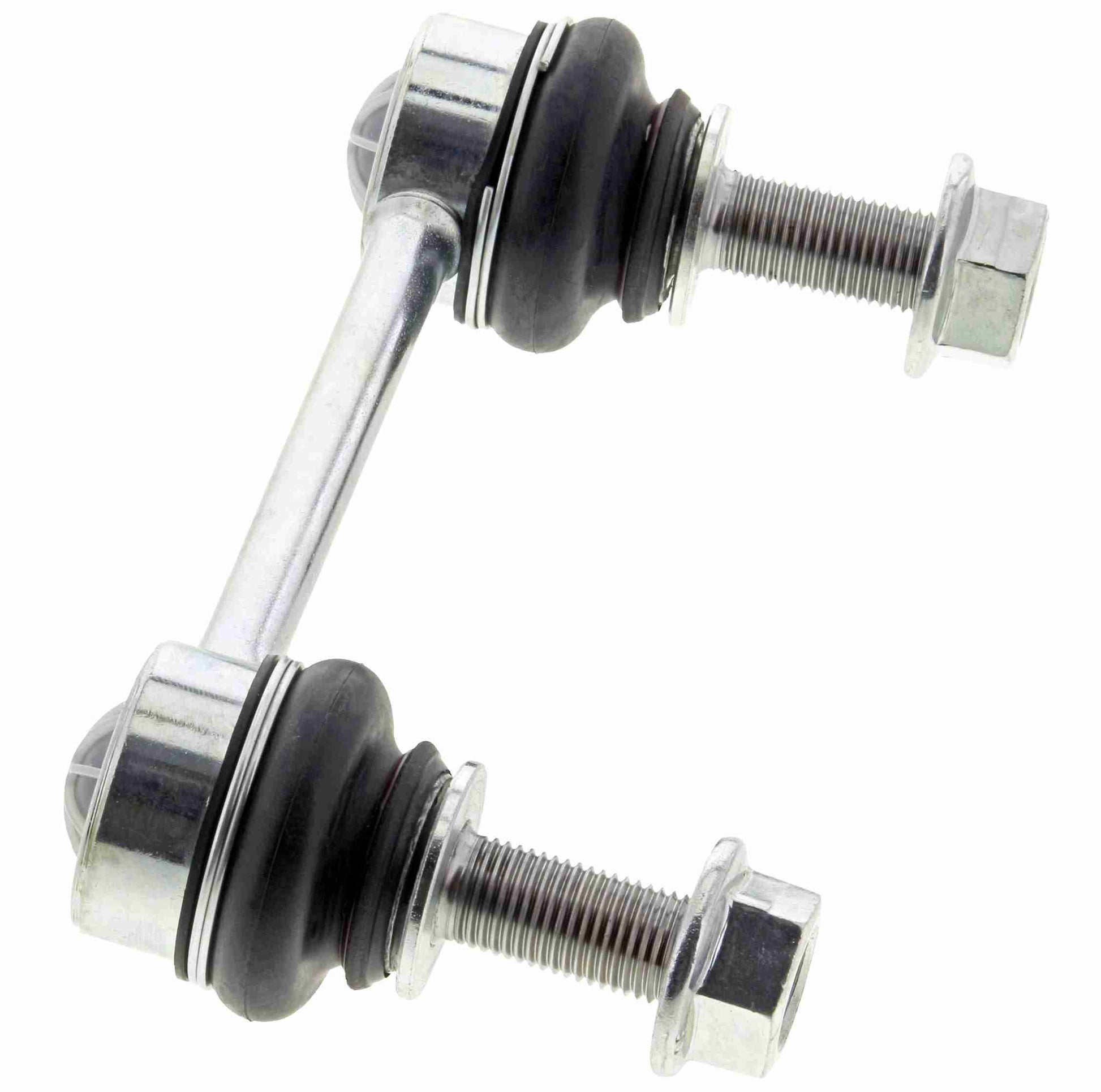 Angle View of Rear Suspension Stabilizer Bar Link Kit MEVOTECH MS408118