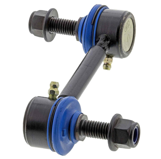 Angle View of Front Suspension Stabilizer Bar Link Kit MEVOTECH MS40817