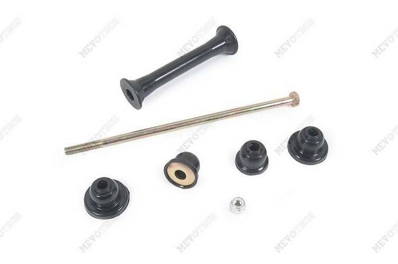 Back View of Front Suspension Stabilizer Bar Link Kit MEVOTECH MS40819