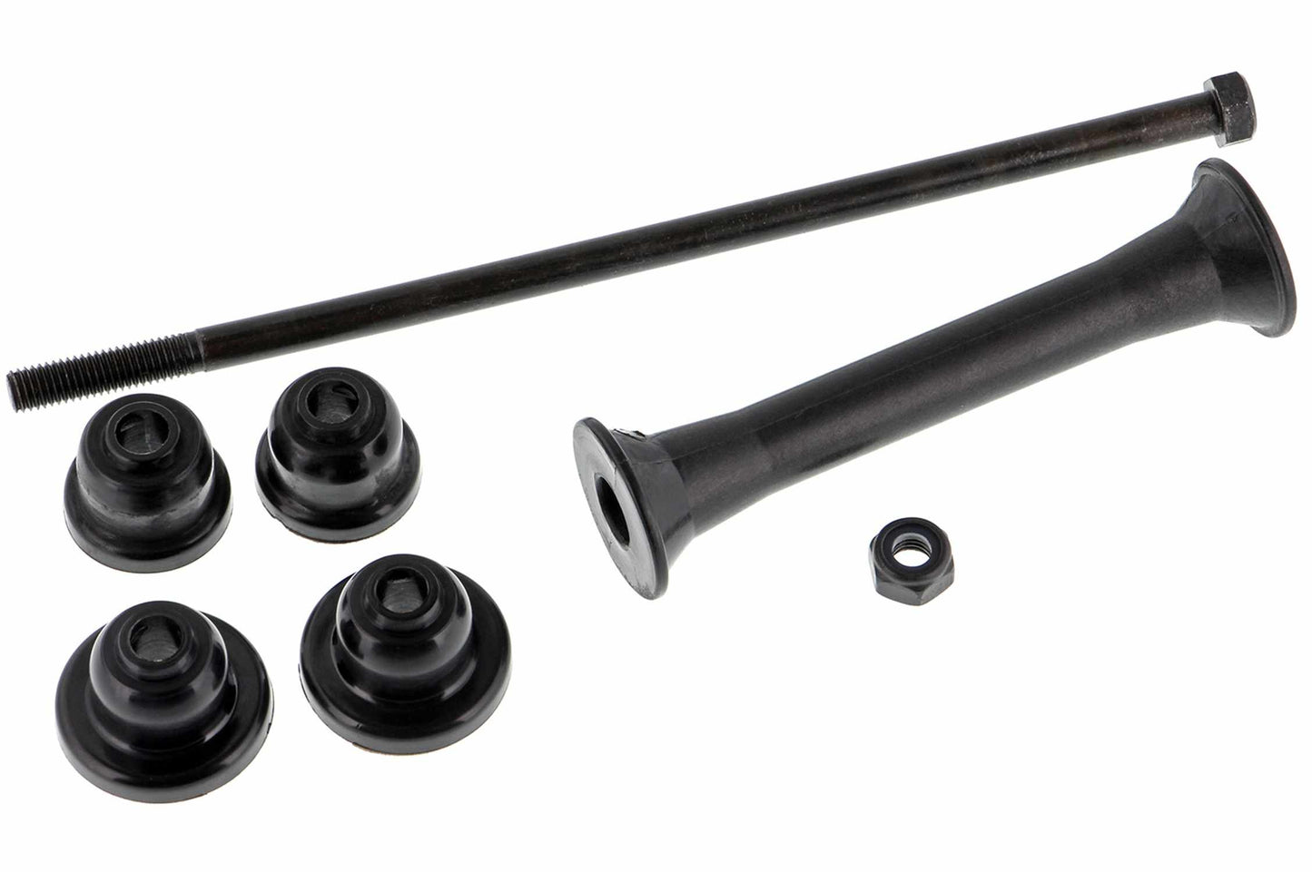 Hardware View of Front Suspension Stabilizer Bar Link Kit MEVOTECH MS40819