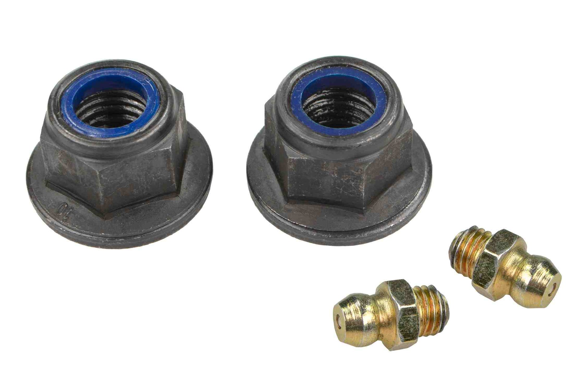 Hardware View of Front Suspension Stabilizer Bar Link Kit MEVOTECH MS40820