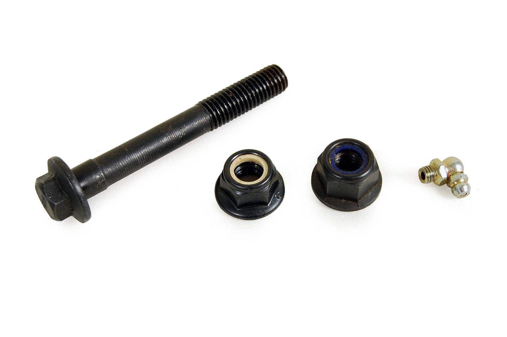 Hardware View of Front Suspension Stabilizer Bar Link Kit MEVOTECH MS40822