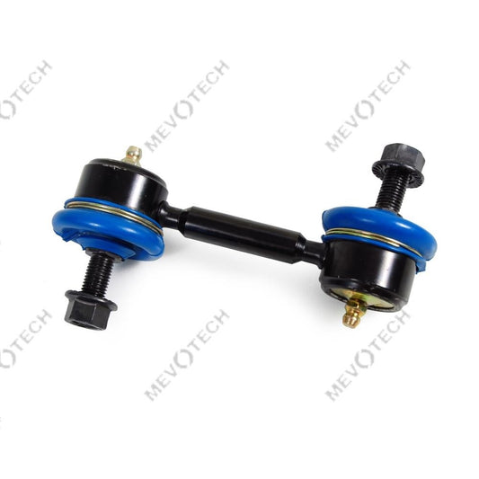 Angle View of Rear Suspension Stabilizer Bar Link Kit MEVOTECH MS40823