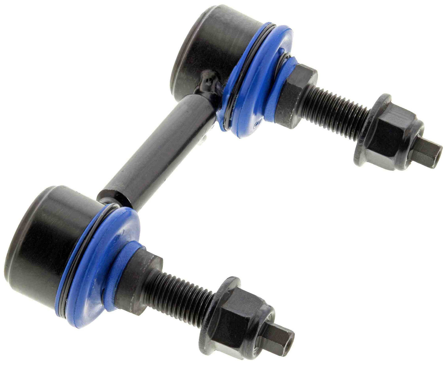 Angle View of Front Suspension Stabilizer Bar Link Kit MEVOTECH MS40835