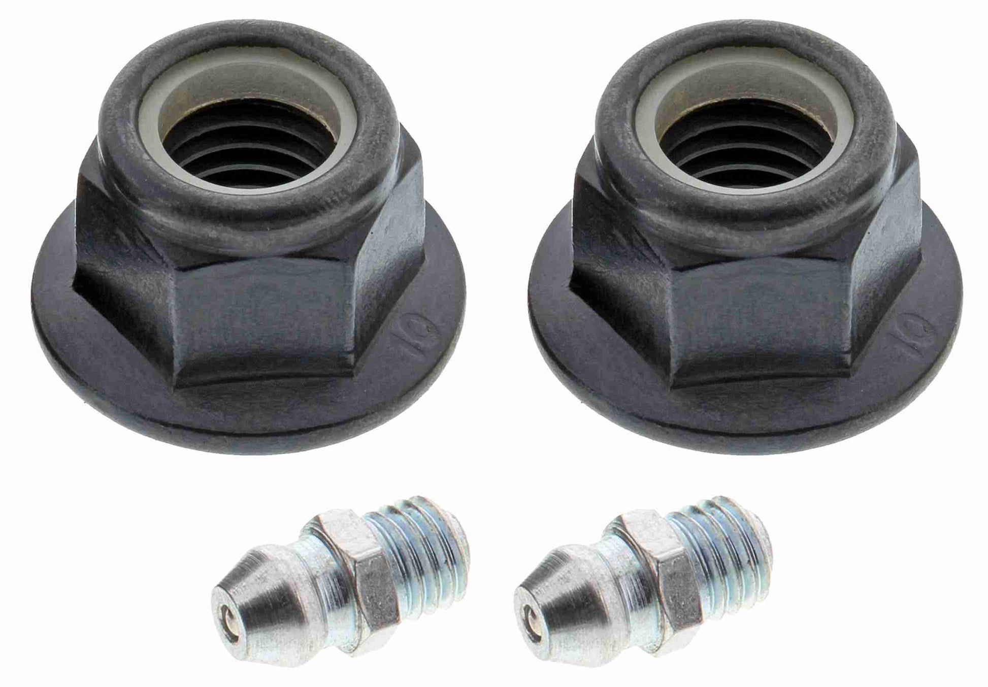 Hardware View of Front Suspension Stabilizer Bar Link Kit MEVOTECH MS40835