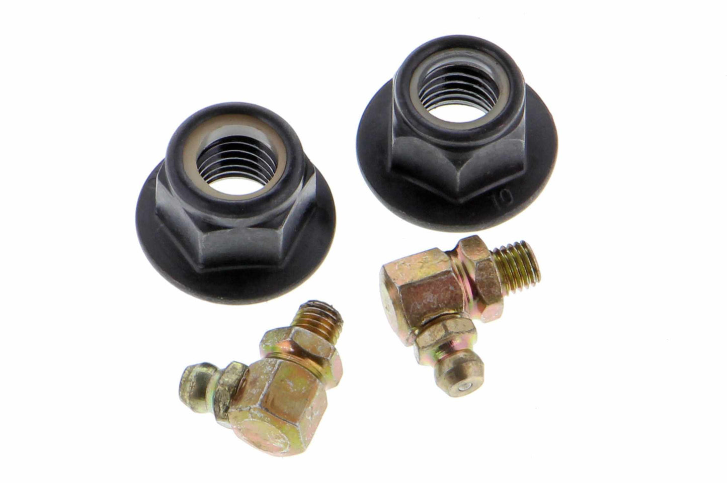 Hardware View of Front Suspension Stabilizer Bar Link Kit MEVOTECH MS40836