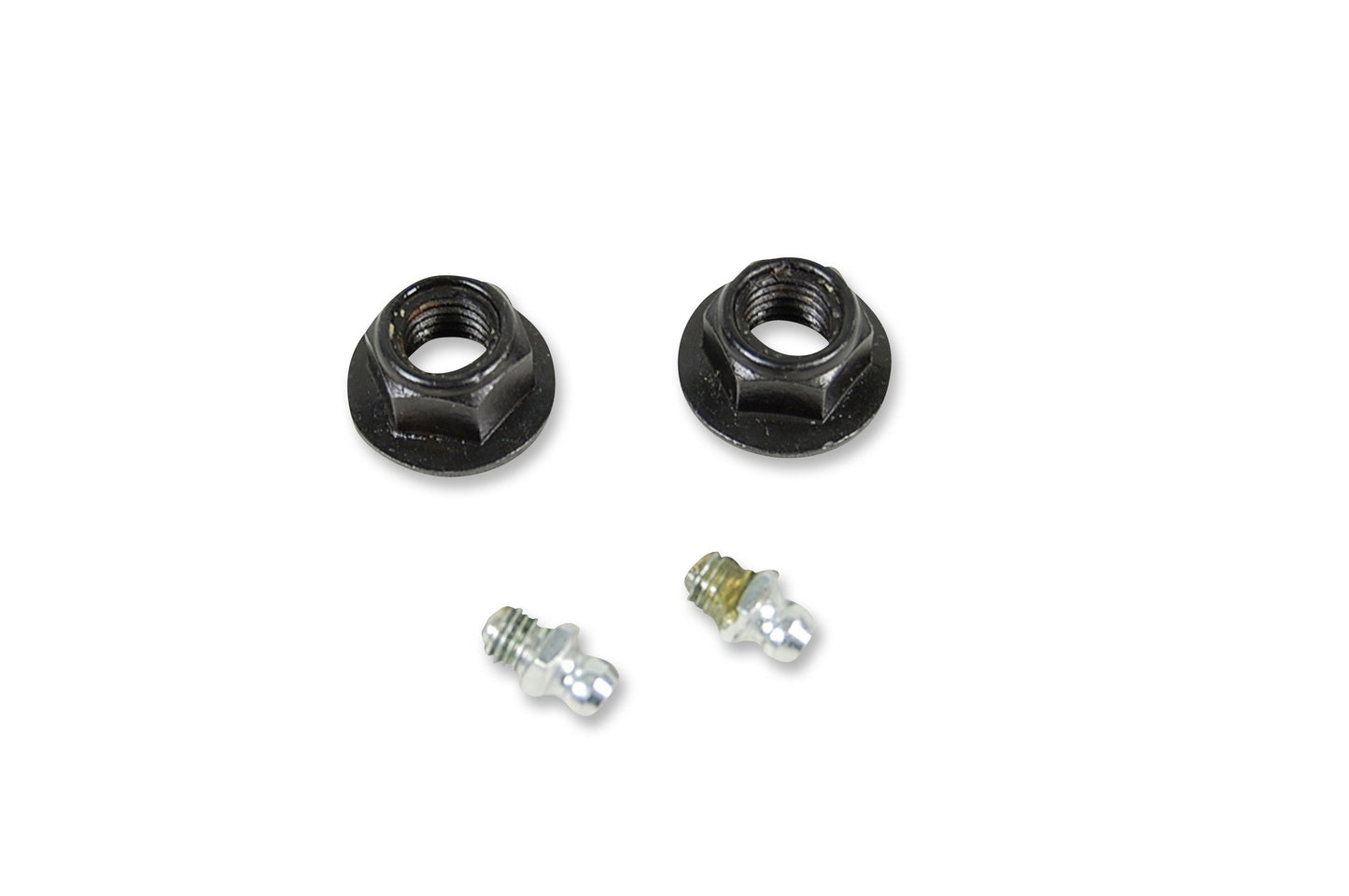 Hardware View of Rear Left Suspension Stabilizer Bar Link Kit MEVOTECH MS40840