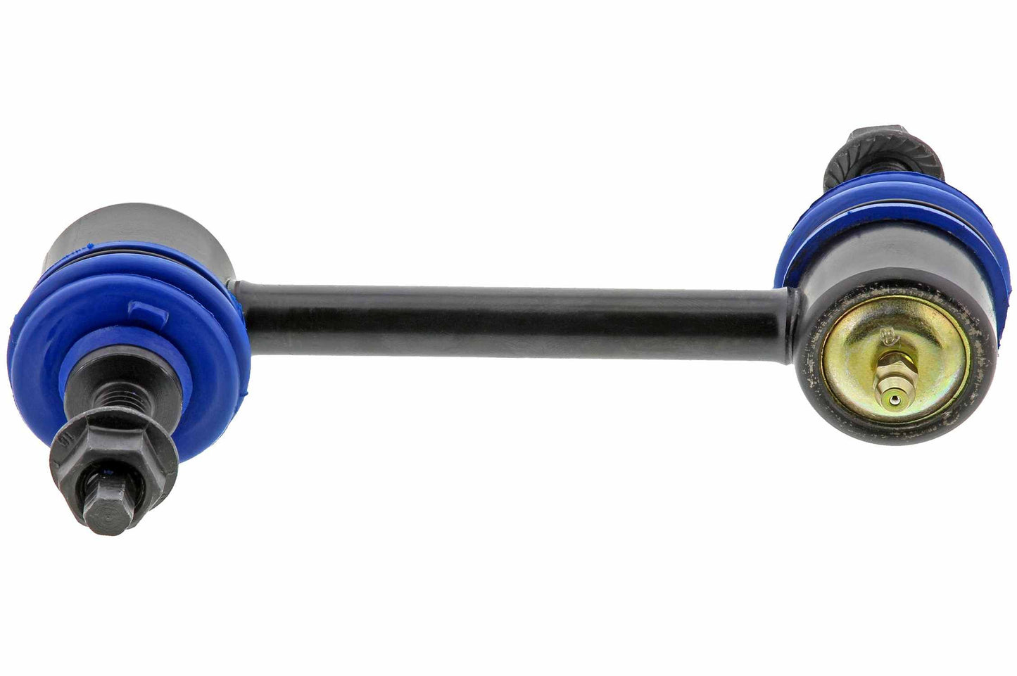 Back View of Rear Right Suspension Stabilizer Bar Link Kit MEVOTECH MS40841