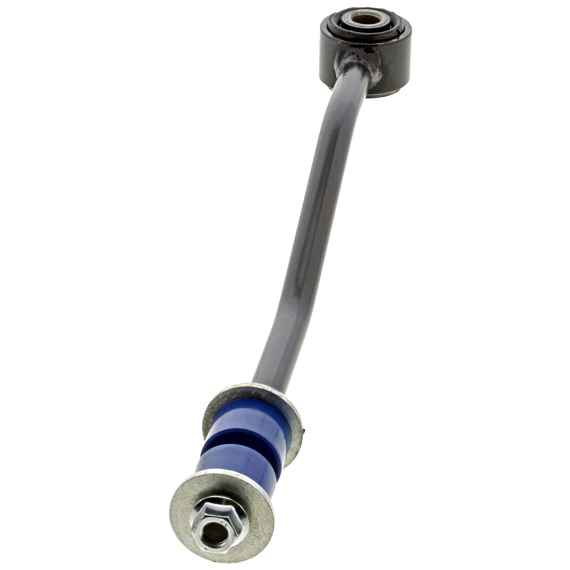 Angle View of Rear Suspension Stabilizer Bar Link Kit MEVOTECH MS40849