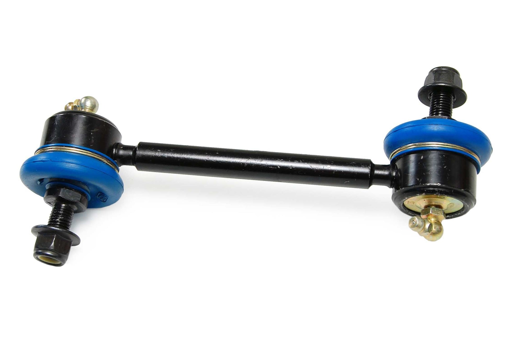 Front View of Front Suspension Stabilizer Bar Link Kit MEVOTECH MS40867