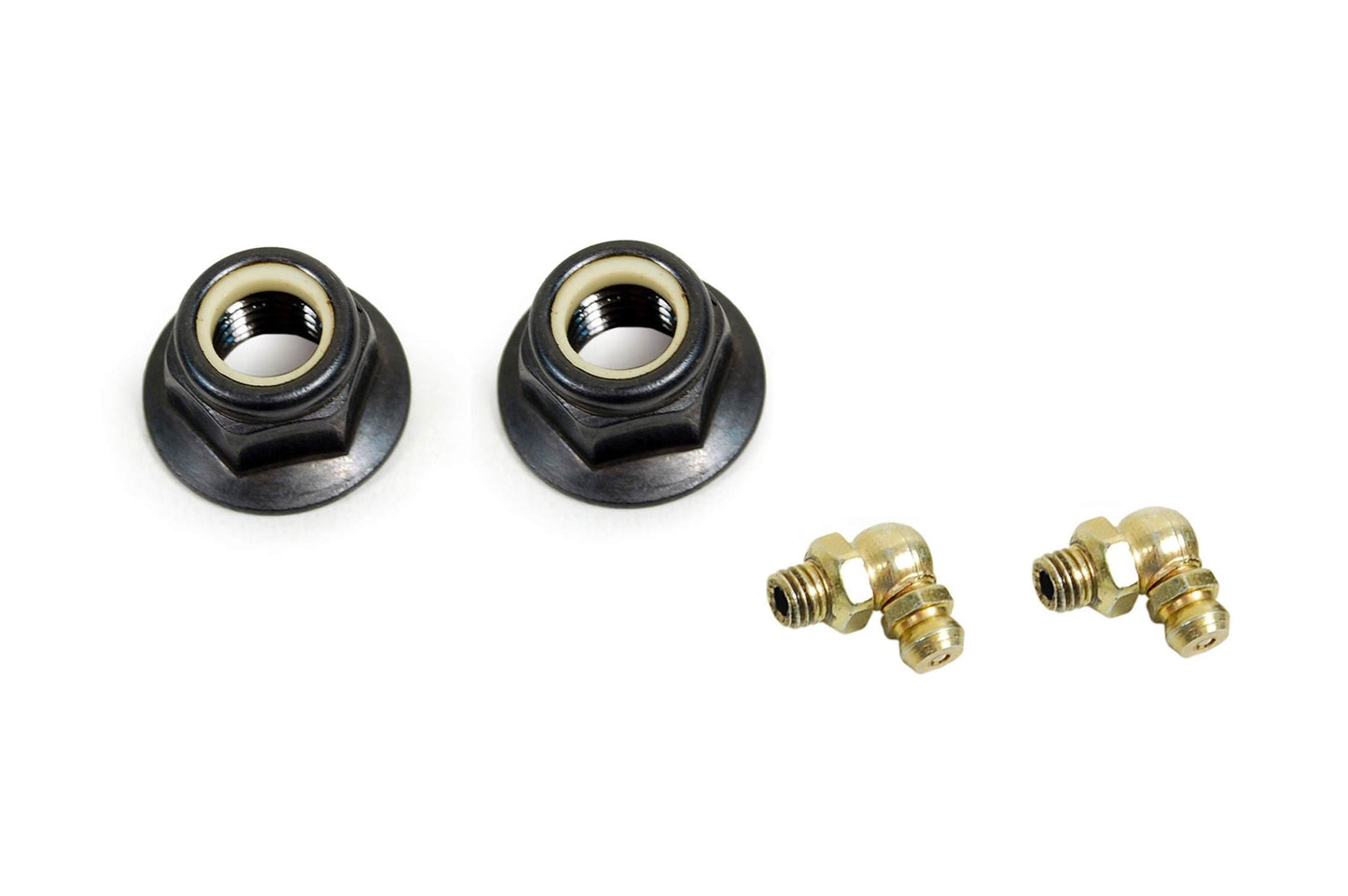 Hardware View of Front Suspension Stabilizer Bar Link Kit MEVOTECH MS40867