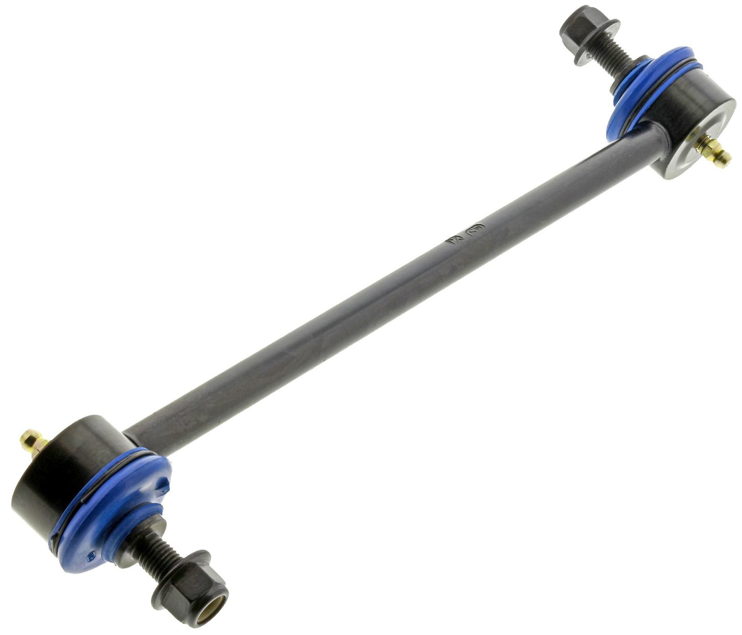 Angle View of Front Suspension Stabilizer Bar Link Kit MEVOTECH MS40871