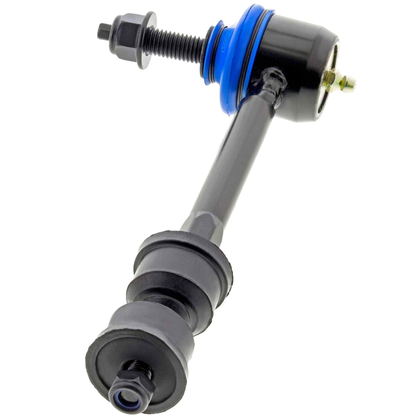 Angle View of Rear Suspension Stabilizer Bar Link Kit MEVOTECH MS40879