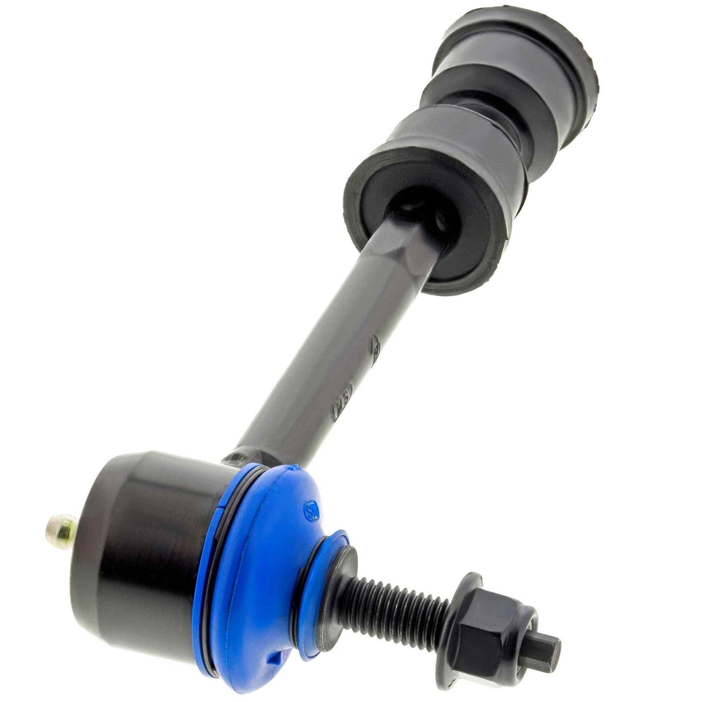 Side View of Rear Suspension Stabilizer Bar Link Kit MEVOTECH MS40879