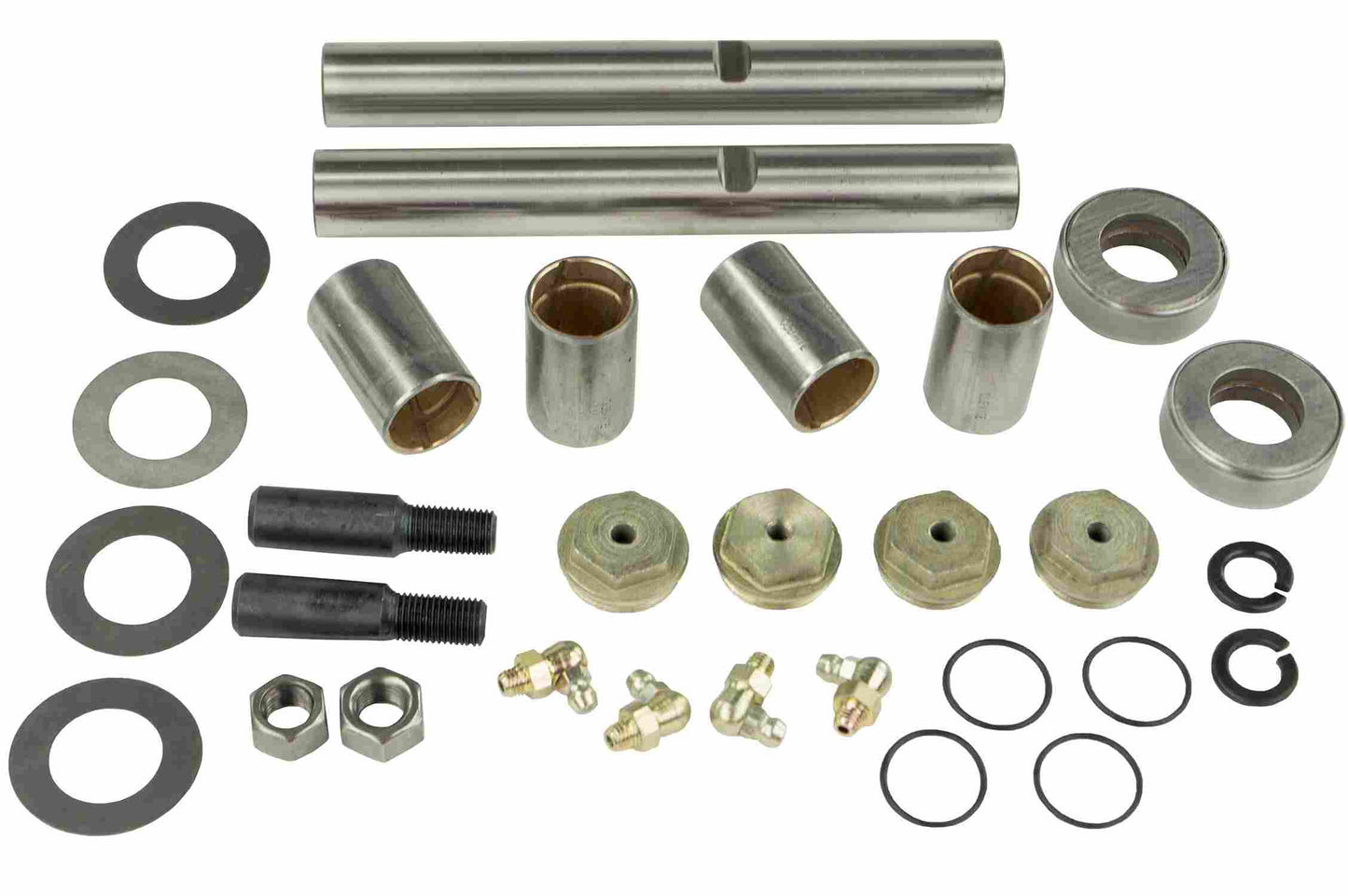 Front View of Front Steering King Pin Set MEVOTECH MS40927