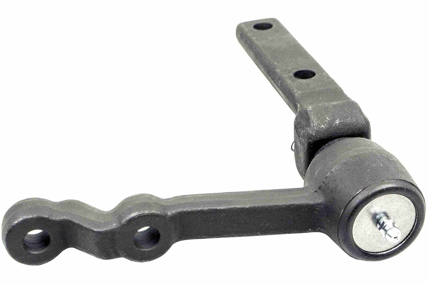 Back View of Front Steering Idler Arm MEVOTECH MS40944