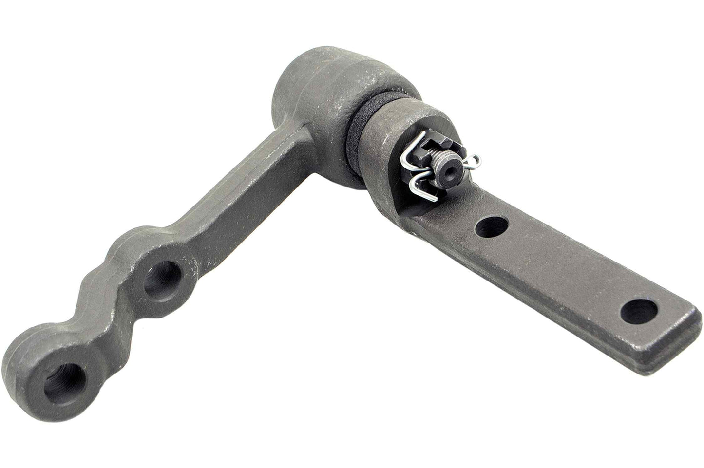 Front View of Front Steering Idler Arm MEVOTECH MS40944