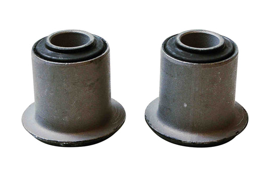 Front View of Front Upper Suspension Control Arm Bushing Kit MEVOTECH MS504106