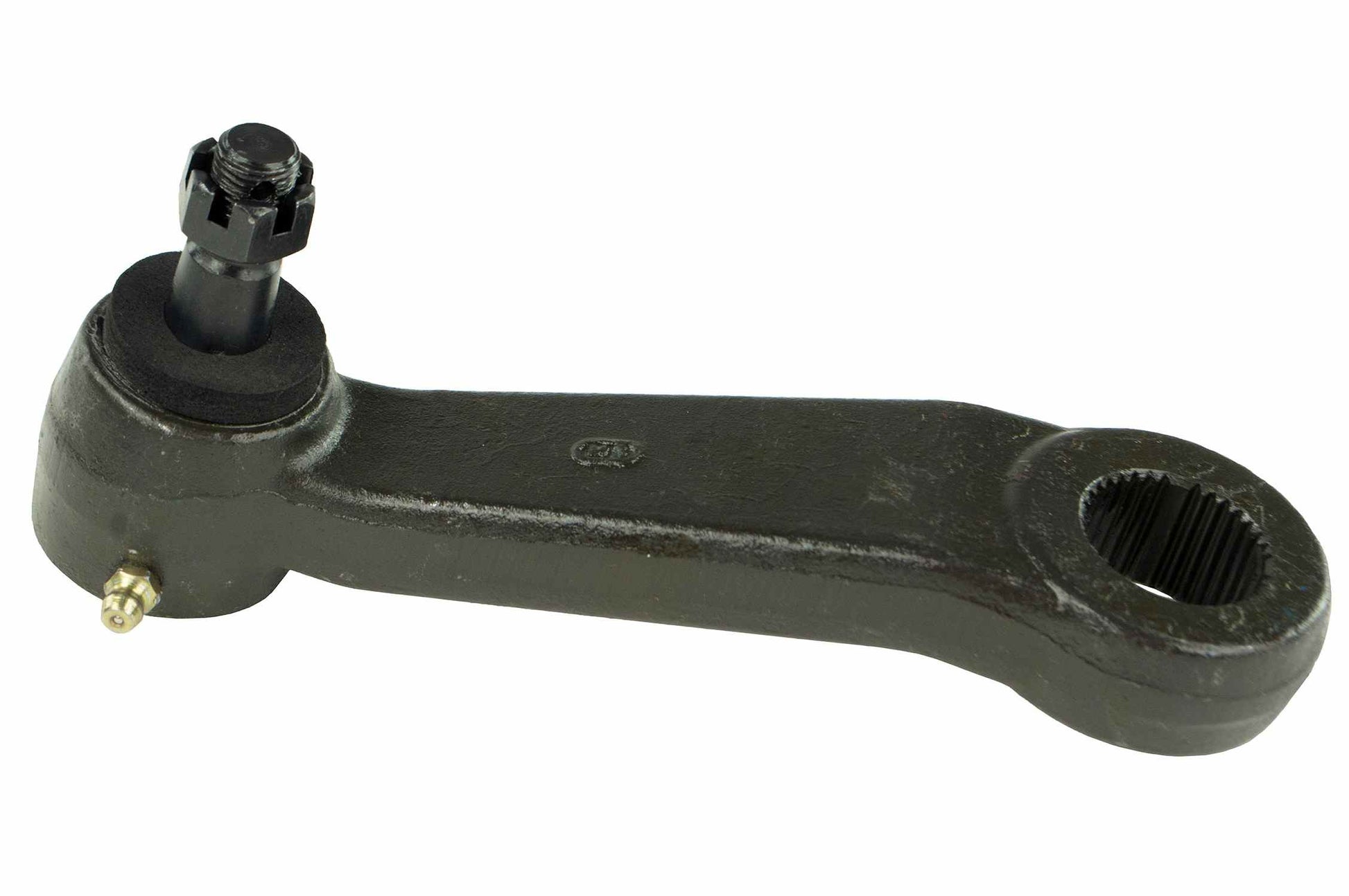 Front View of Front Steering Pitman Arm MEVOTECH MS504108