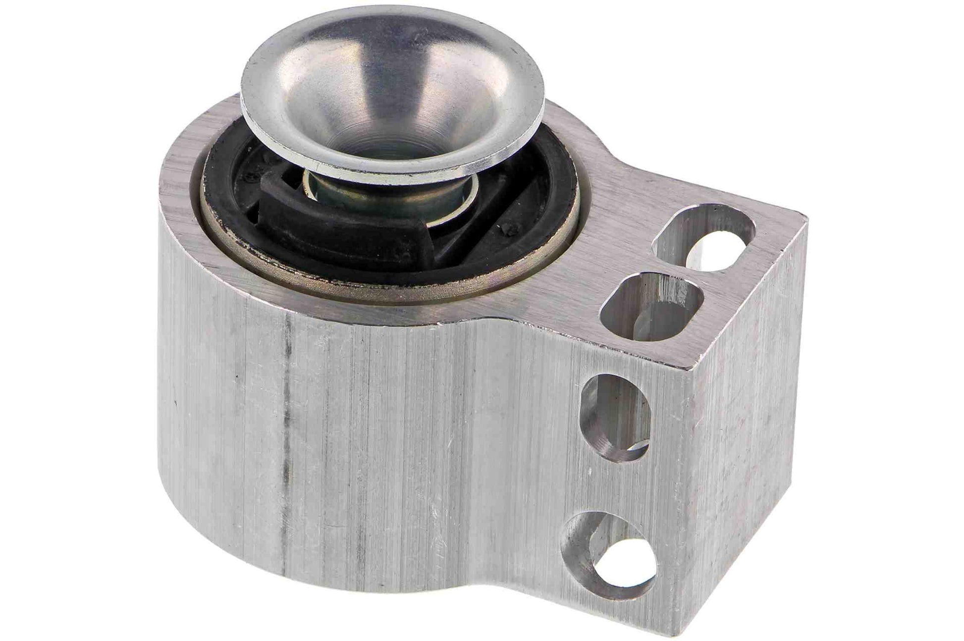 Front View of Front Rear Suspension Control Arm Bushing MEVOTECH MS504194