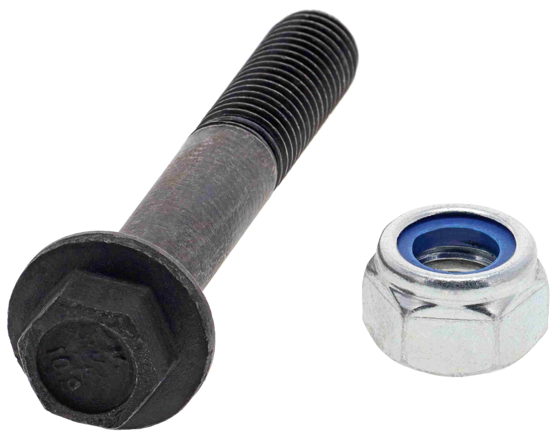 Hardware View of Rear Suspension Trailing Arm Bushing MEVOTECH MS504239