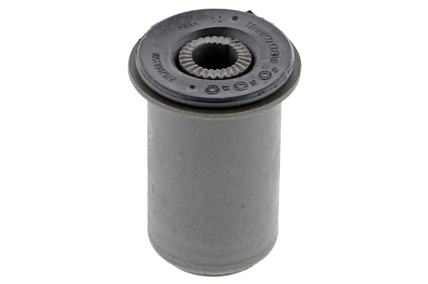 Front View of Rear Leaf Spring Bushing MEVOTECH MS504244