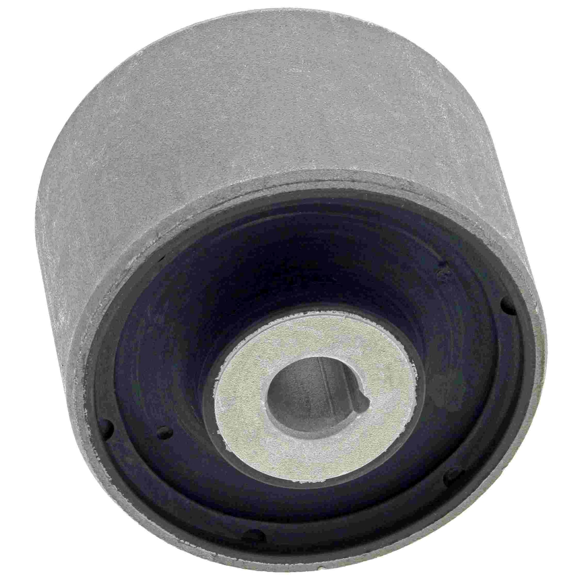 Back View of Rear Suspension Trailing Arm Bushing MEVOTECH MS504246