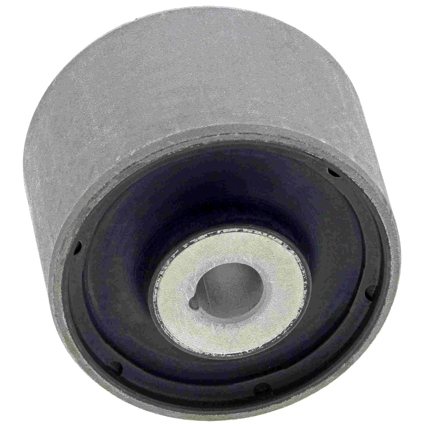 Front View of Rear Suspension Trailing Arm Bushing MEVOTECH MS504246