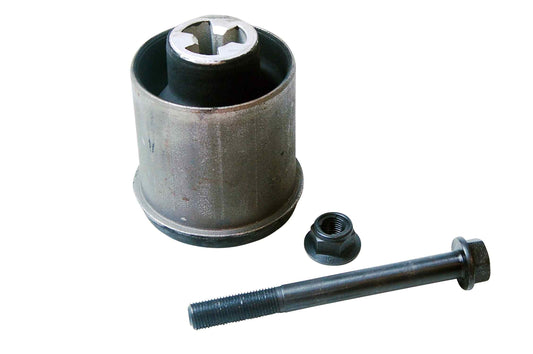 Front View of Rear Axle Support Bushing MEVOTECH MS50432