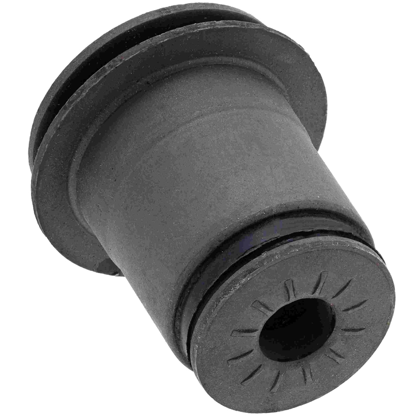 Back View of Front Rear Suspension Control Arm Bushing MEVOTECH MS50450