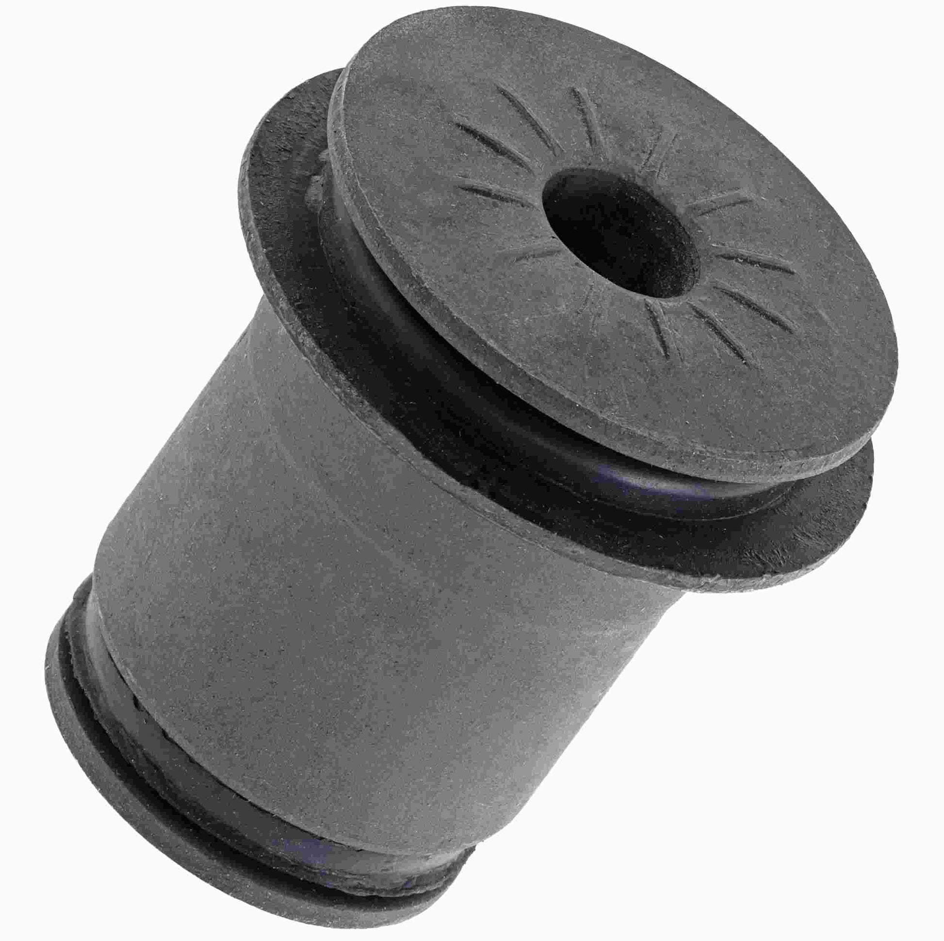 Front View of Front Rear Suspension Control Arm Bushing MEVOTECH MS50450