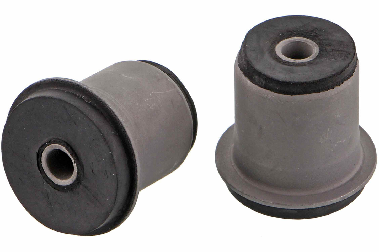 Front View of Front Suspension Control Arm Bushing Kit MEVOTECH MS50469