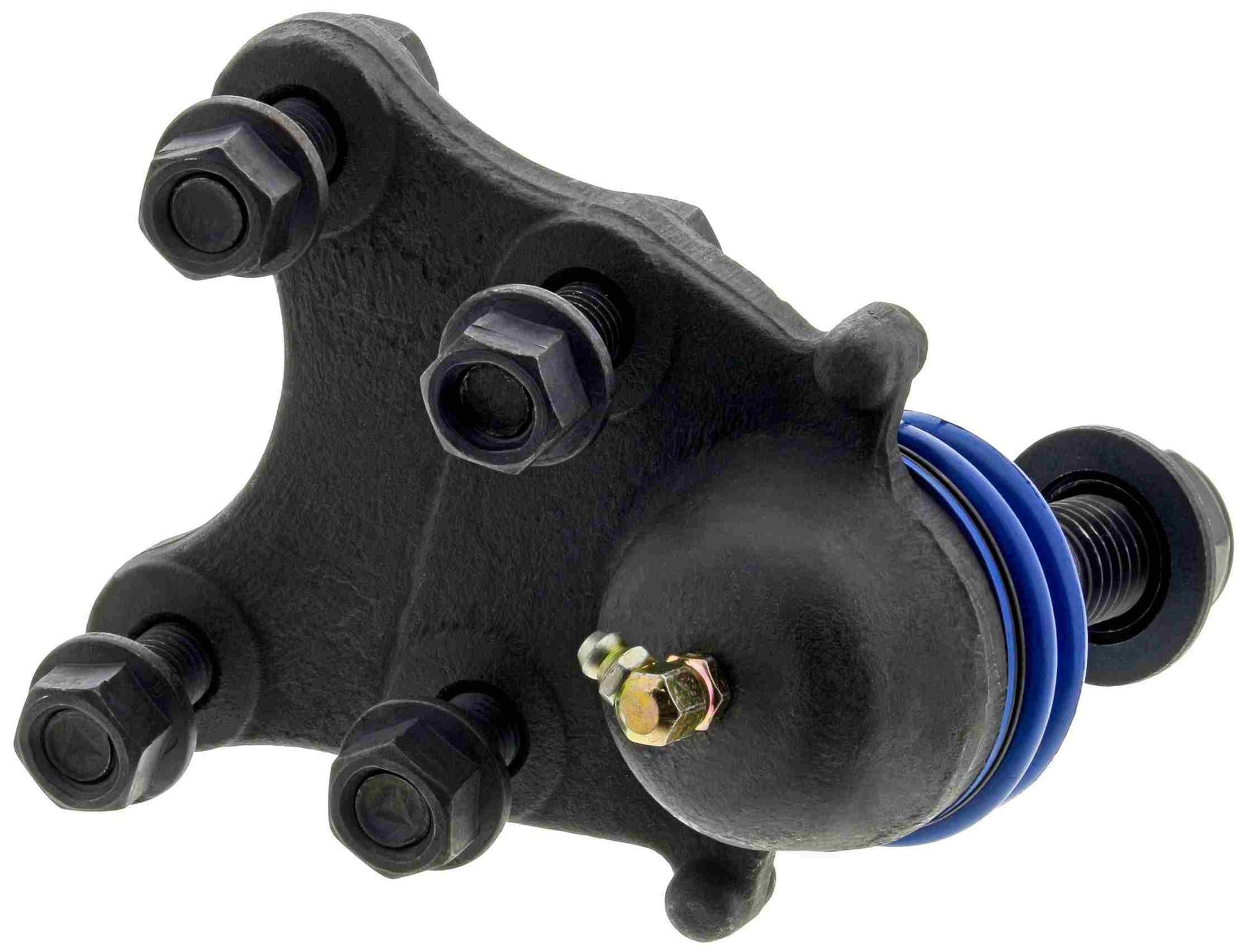 Back View of Front Suspension Ball Joint MEVOTECH MS50508