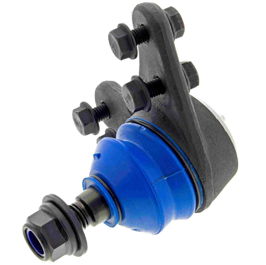 Angle View of Front Upper Suspension Ball Joint MEVOTECH MS50509