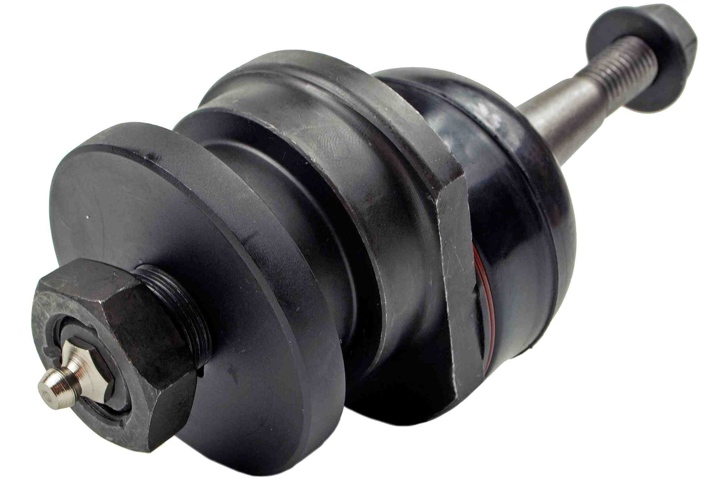 Back View of Front Upper Suspension Ball Joint MEVOTECH MS50534