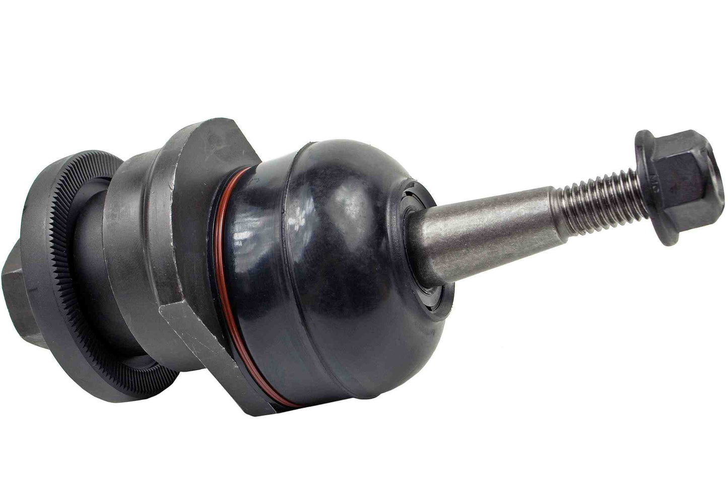 Front View of Front Upper Suspension Ball Joint MEVOTECH MS50534