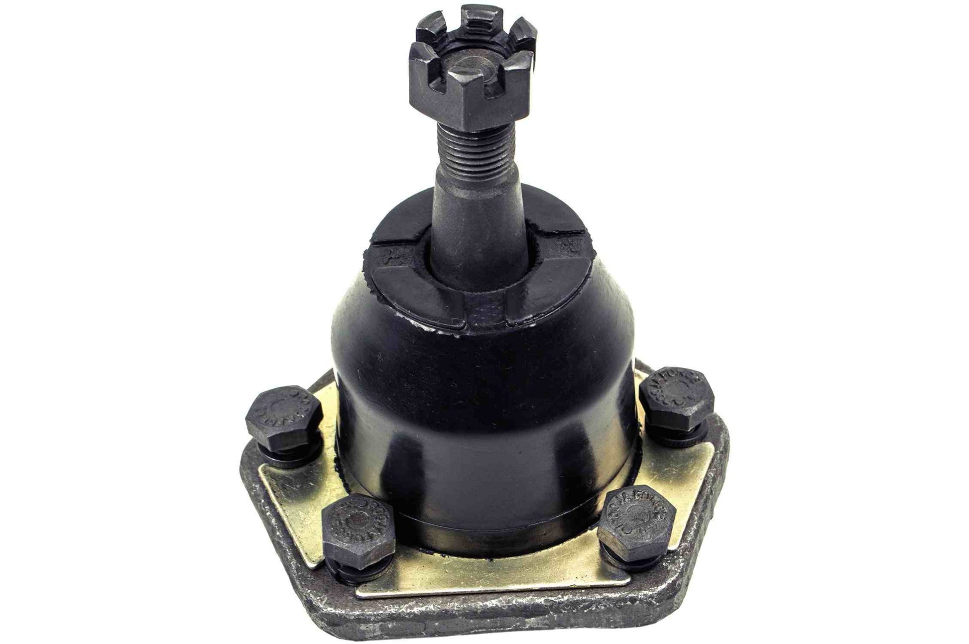 Front View of Front Upper Suspension Ball Joint MEVOTECH MS50548