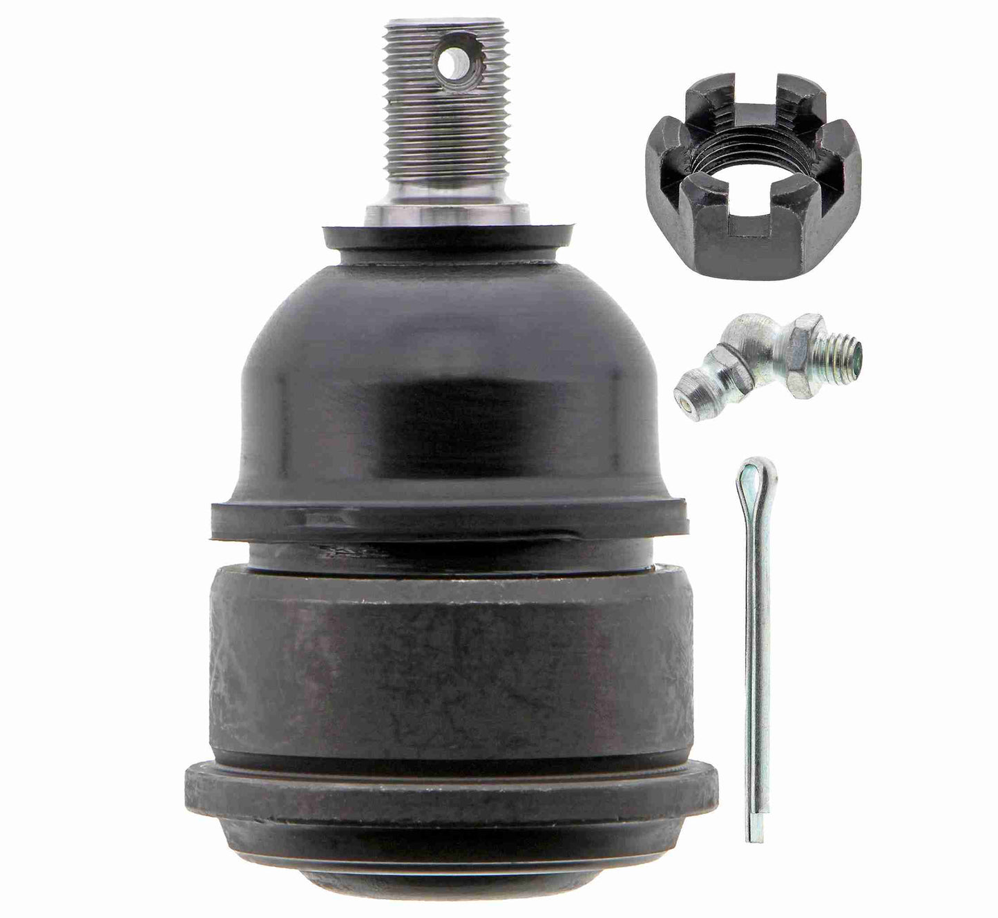 Front View of Front Suspension Ball Joint MEVOTECH MS50552