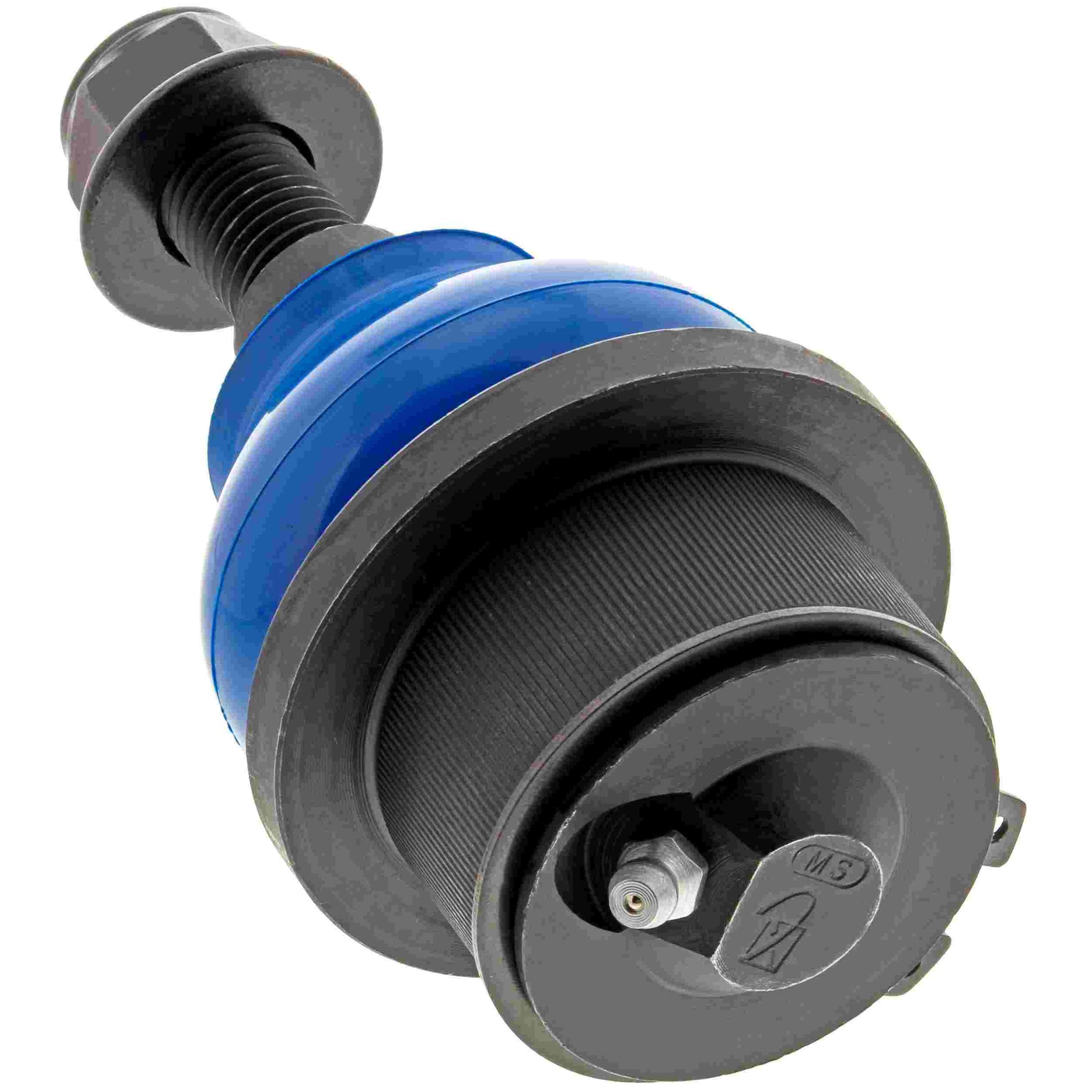 Back View of Front Suspension Ball Joint MEVOTECH MS50553