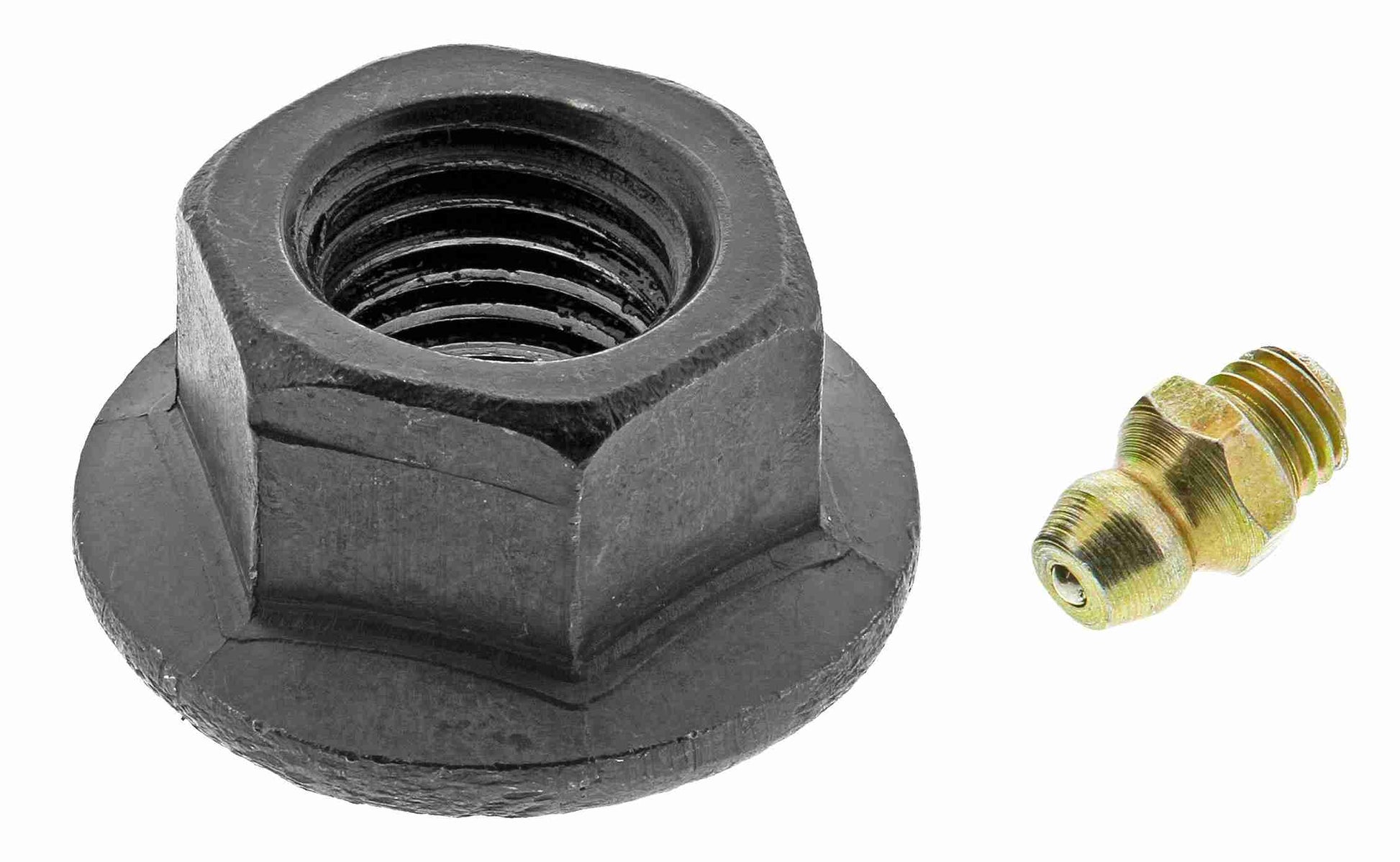 Hardware View of Front Upper Suspension Ball Joint MEVOTECH MS50555