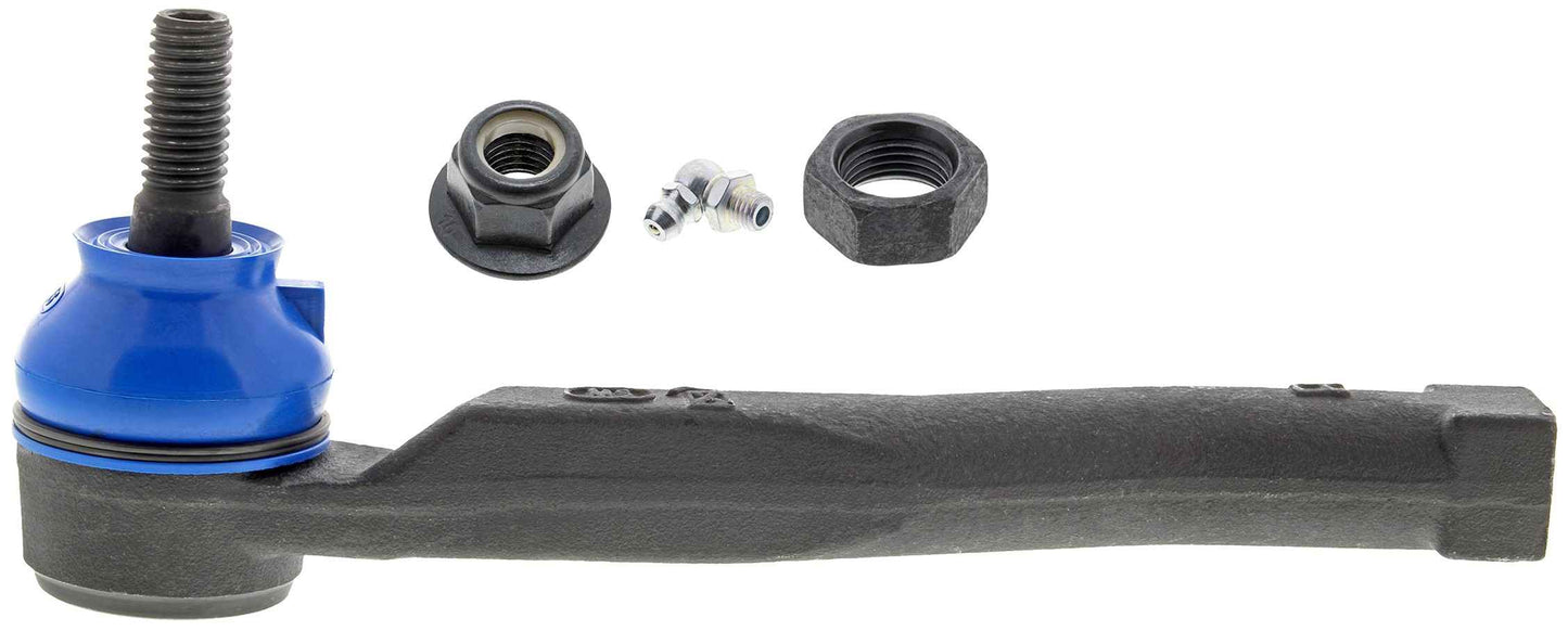 Front View of Front Right Steering Tie Rod End MEVOTECH MS50603