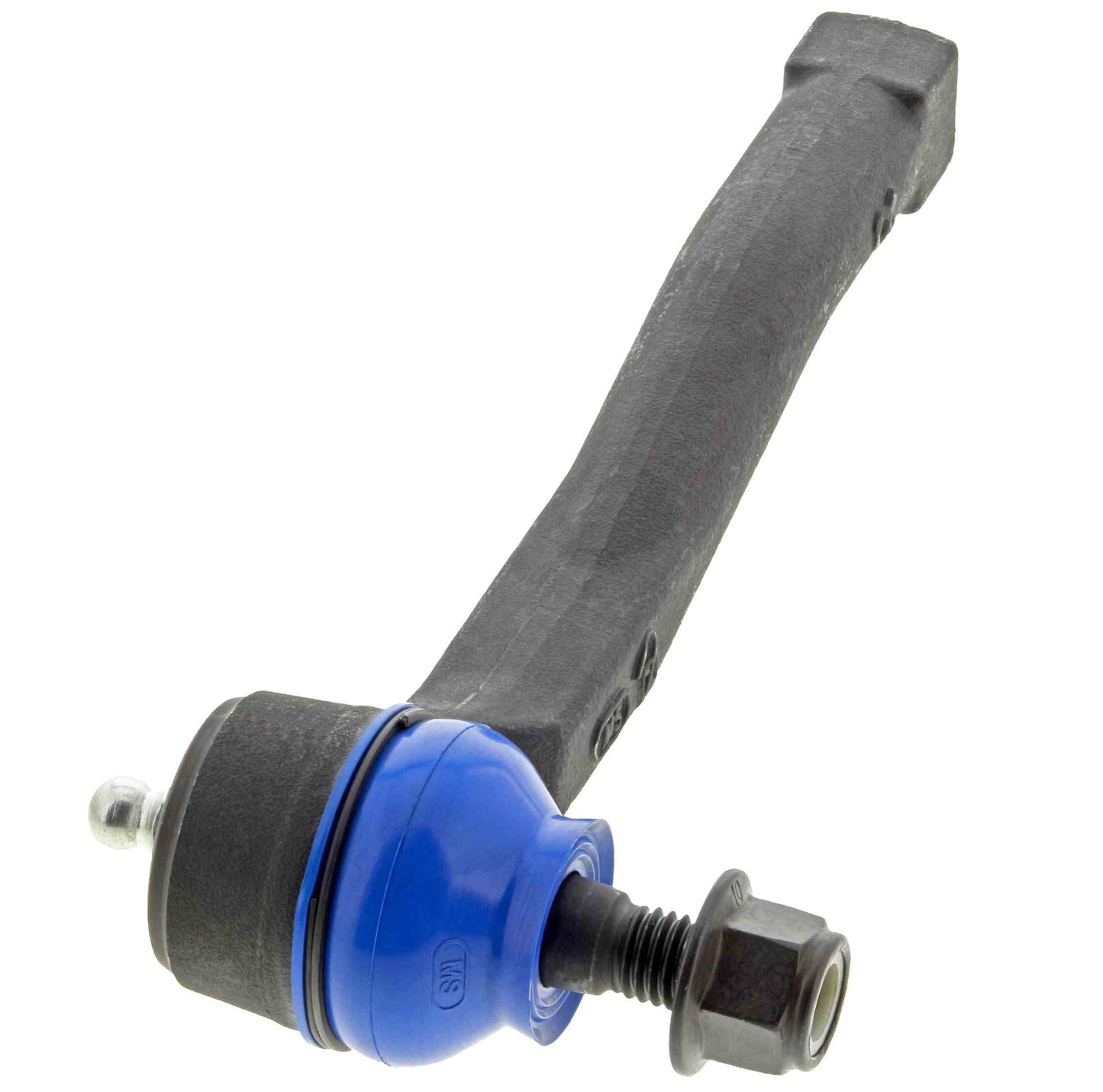 Side View of Front Right Steering Tie Rod End MEVOTECH MS50603