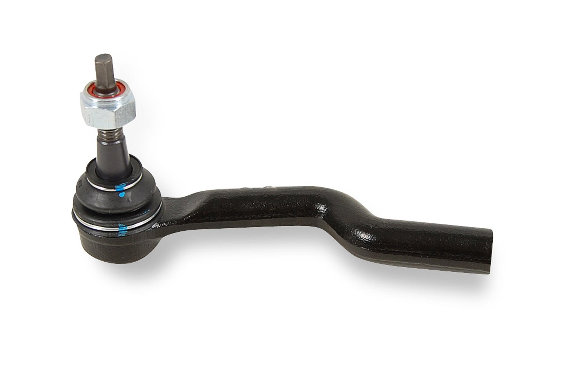 Front View of Front Right Steering Tie Rod End MEVOTECH MS50605