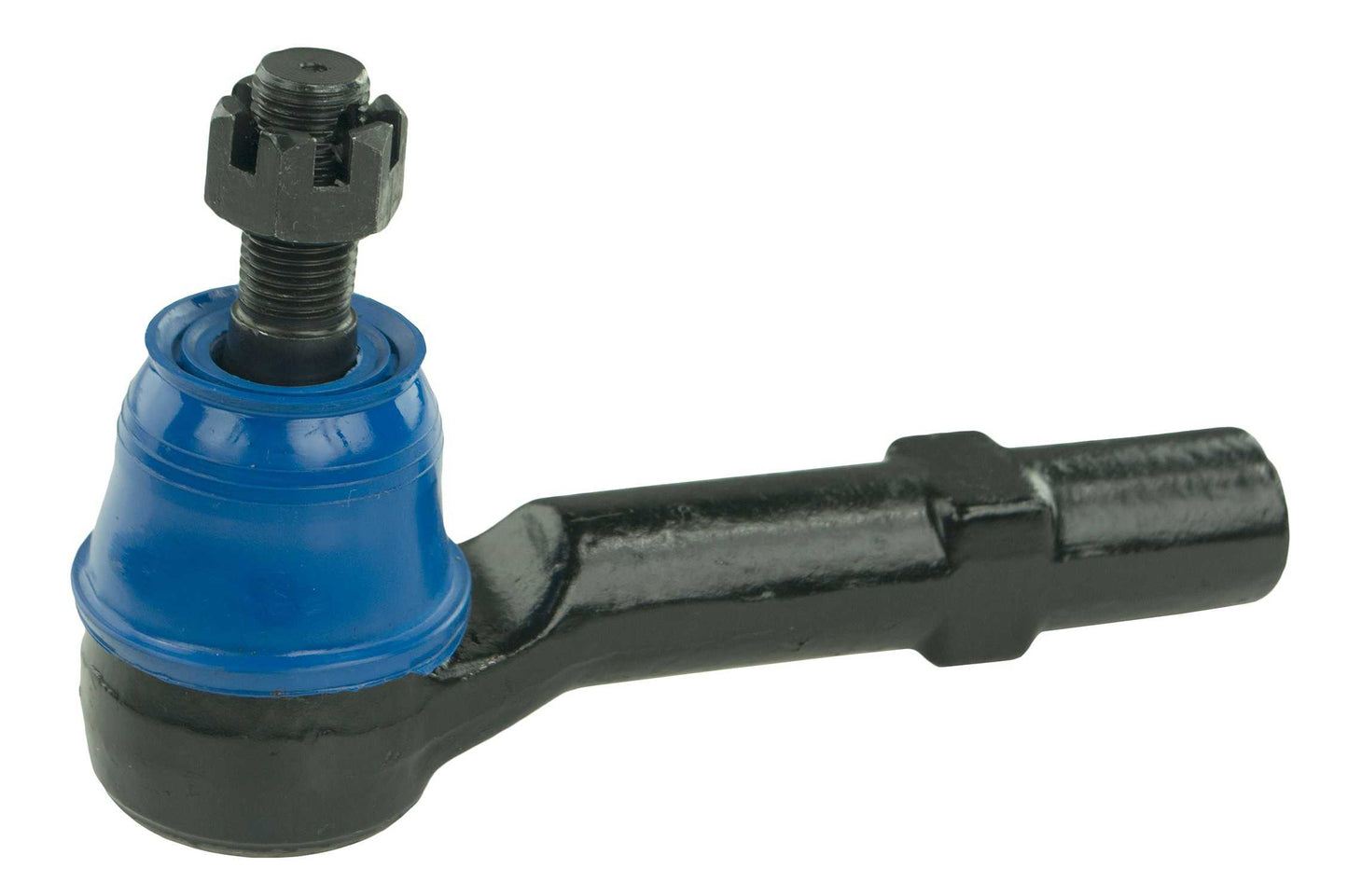 Front View of Front Steering Tie Rod End MEVOTECH MS50606