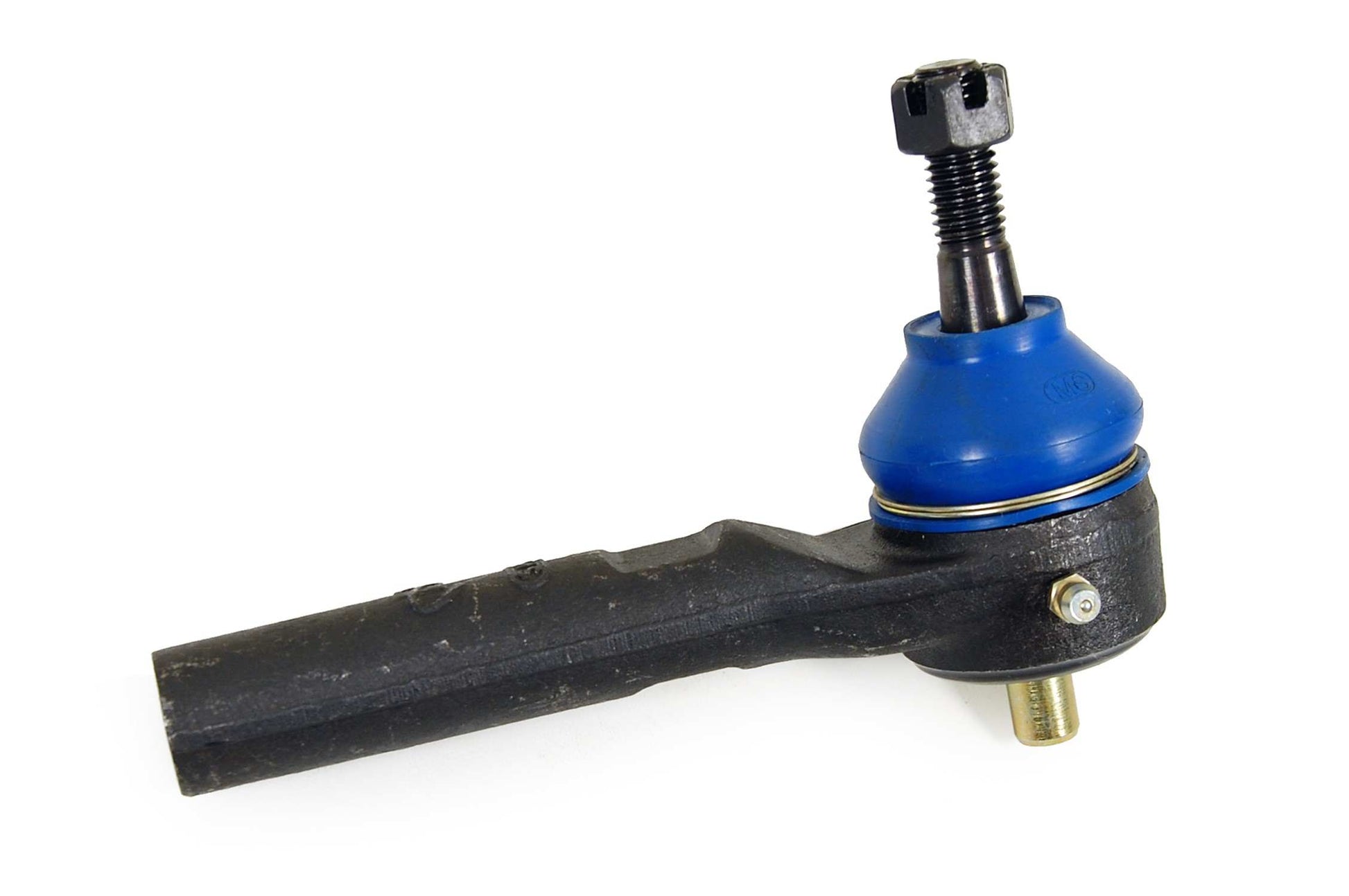 Front View of Rear Steering Tie Rod End MEVOTECH MS50609