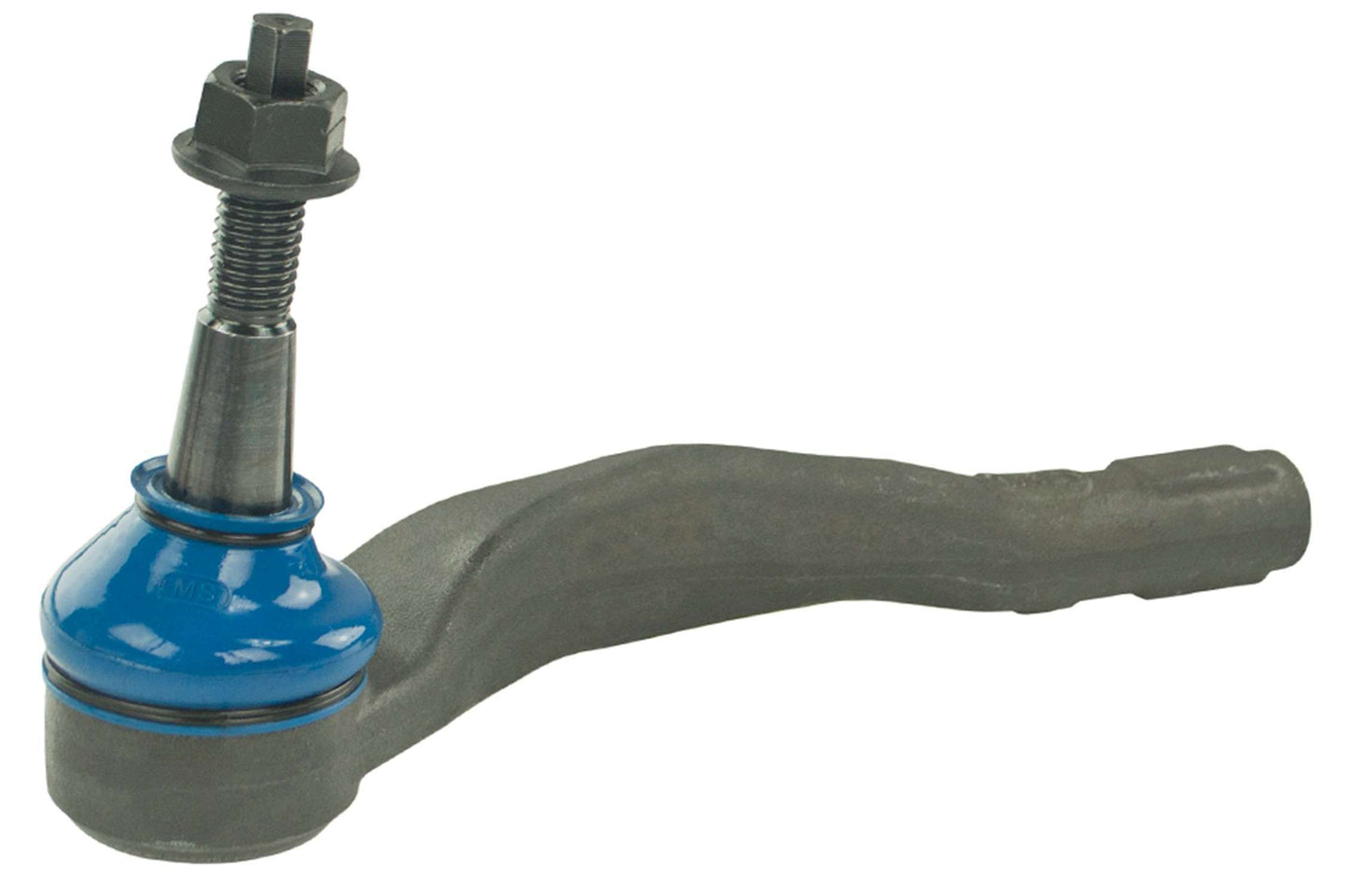 Front View of Front Right Steering Tie Rod End MEVOTECH MS506103