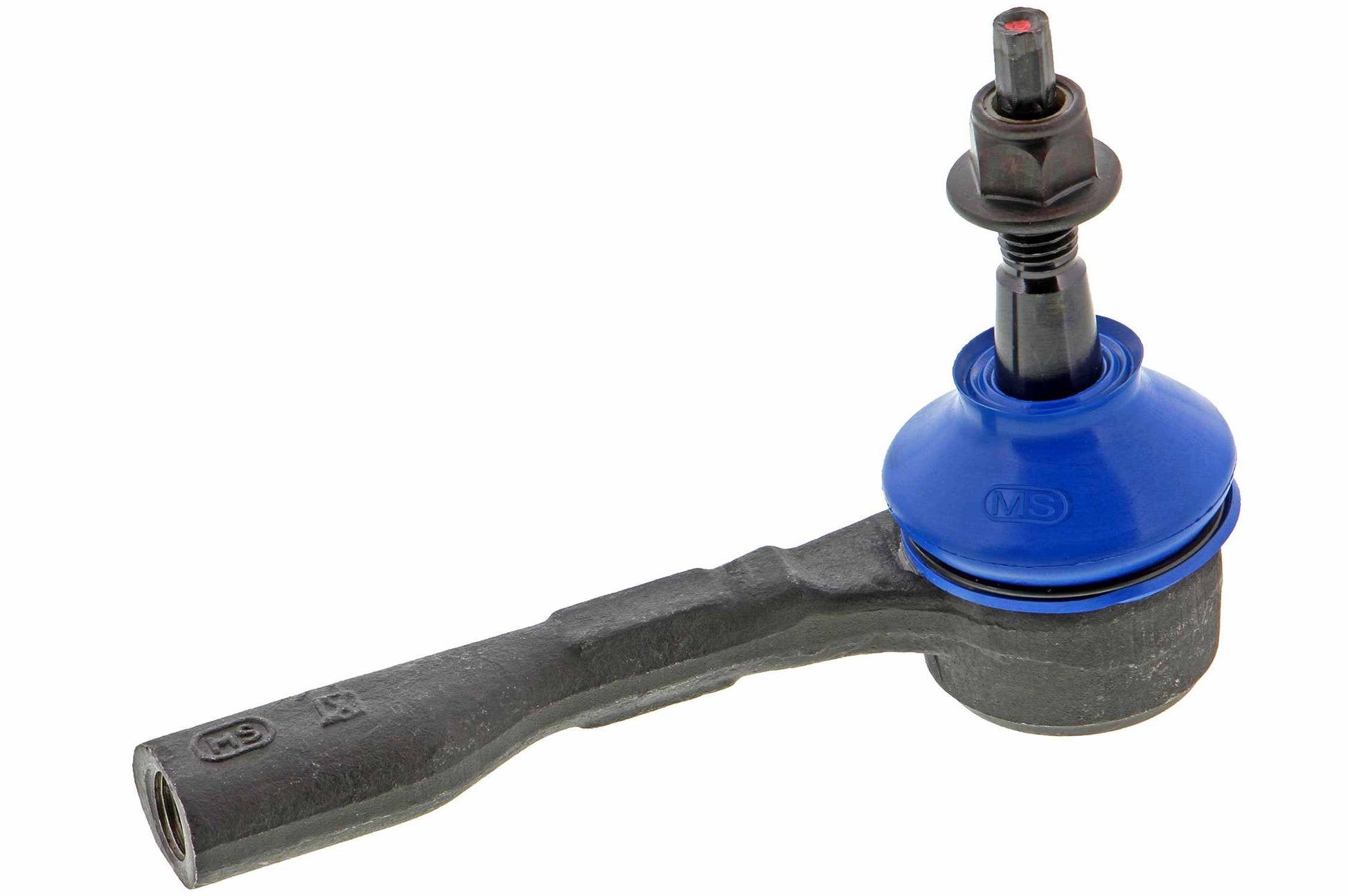 Front View of Front Right Steering Tie Rod End MEVOTECH MS506105