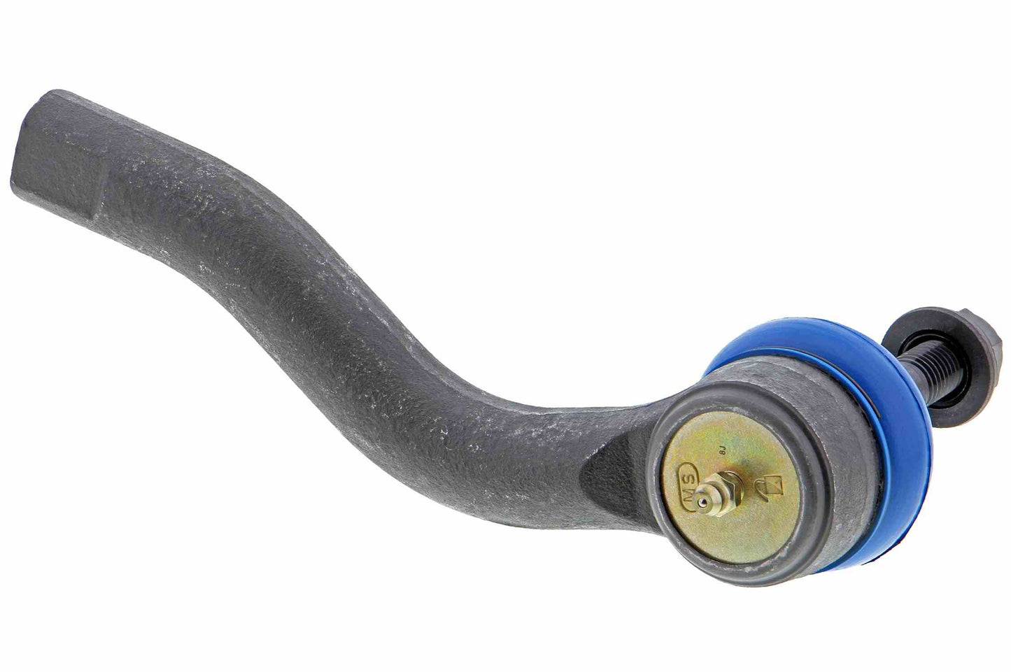 Back View of Front Right Steering Tie Rod End MEVOTECH MS506112