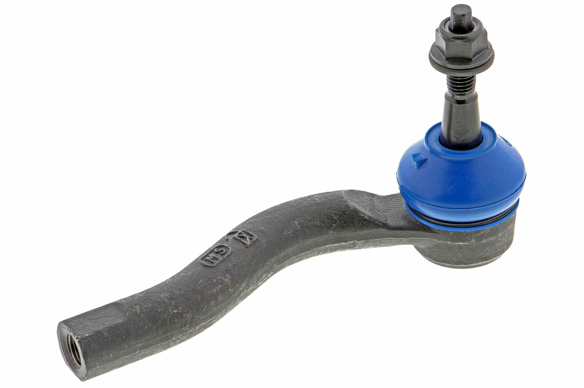 Front View of Front Right Steering Tie Rod End MEVOTECH MS506112